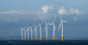 Offshore wind farm Redcar Card