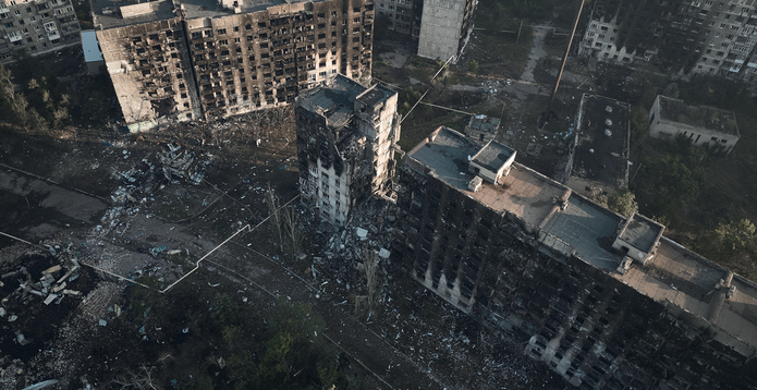 Why insurance arrangements are pivotal to Ukraine’s rebuild