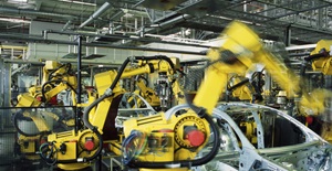 Car production line