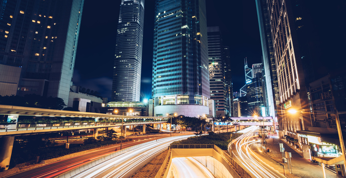 Établir la résilience à Hong Kong